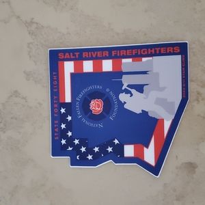 SALE! Arizona State 48 Decal